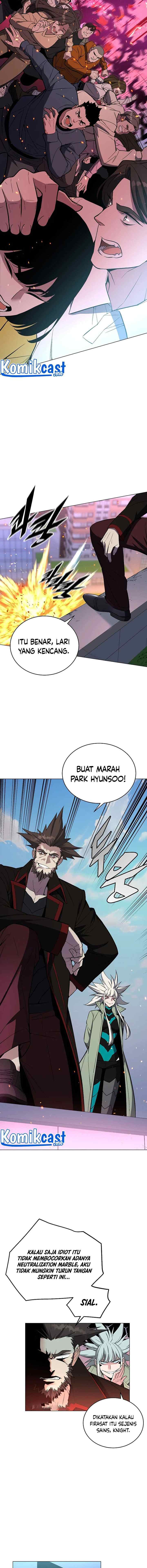 Heavenly Demon Instructor chapter 53 halaman 9