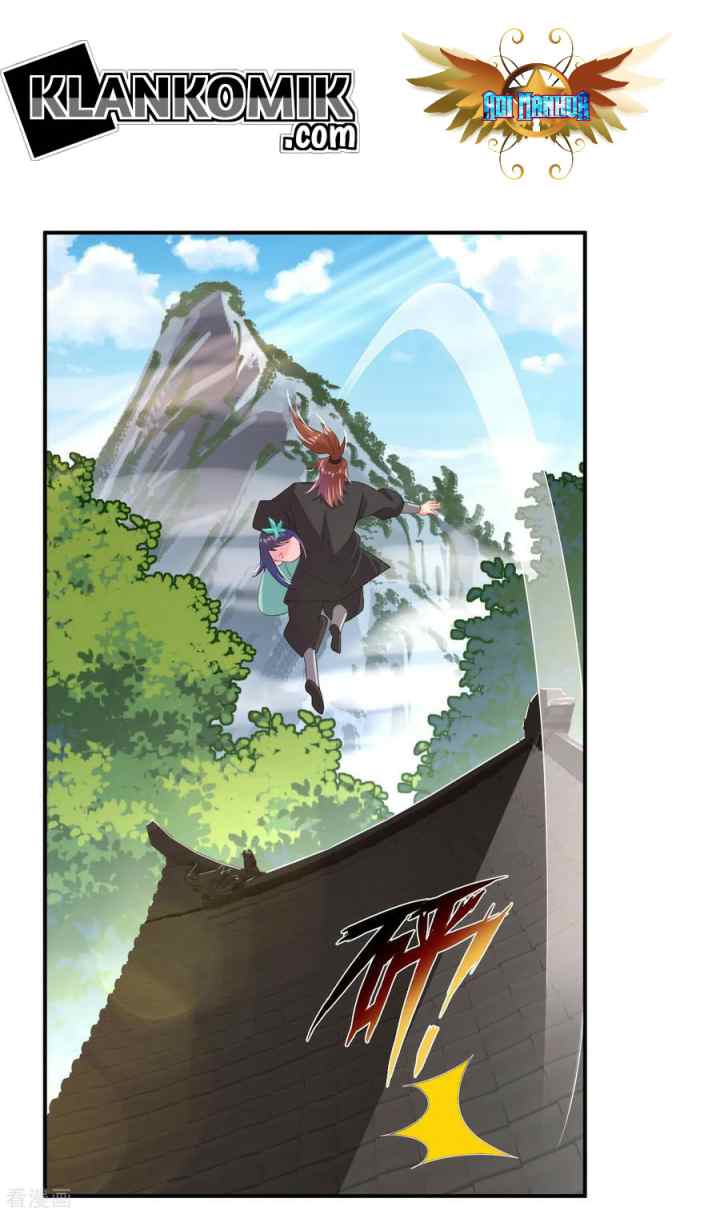 Reborn of War God chapter 71 halaman 12