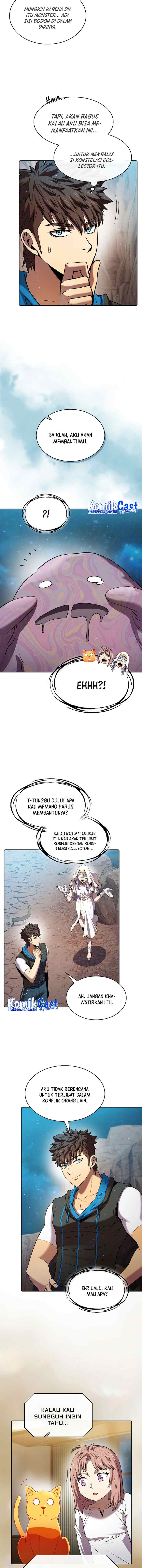 The Constellation That Returned From Hell chapter 105 halaman 6
