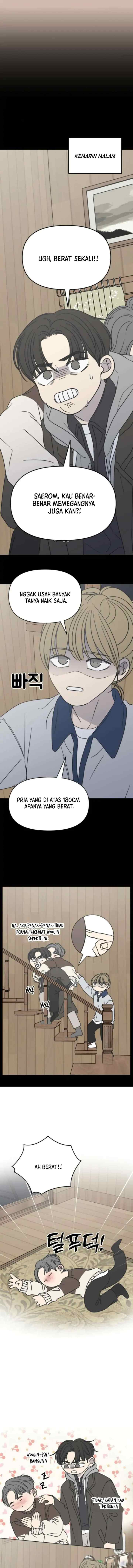 No Office Romance! chapter 13 halaman 9