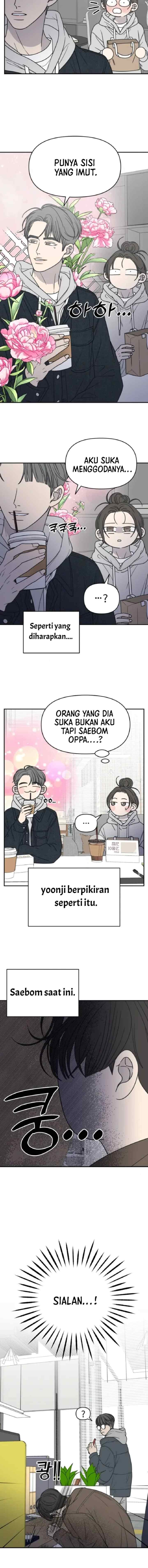No Office Romance! chapter 22 halaman 12
