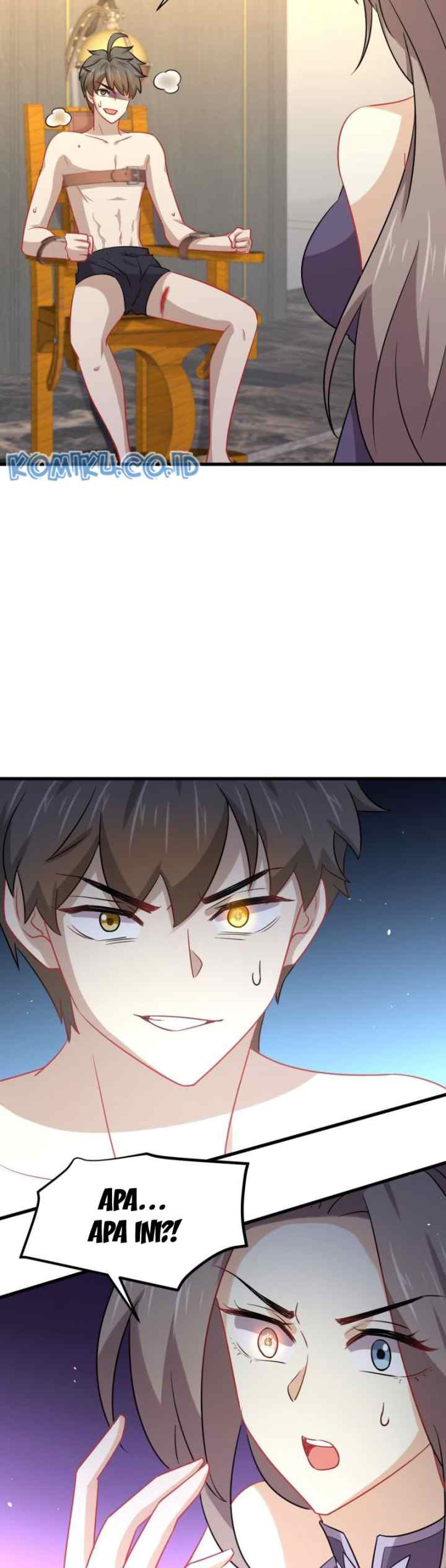 Immortal Swordsman in The Reverse World chapter 142 halaman 19