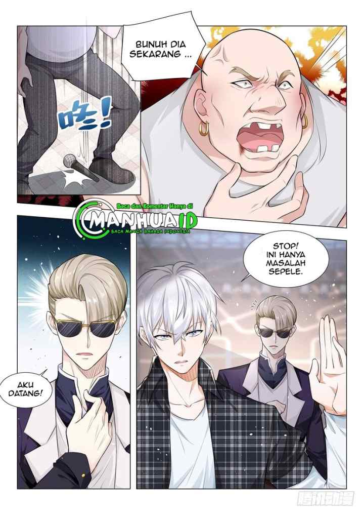 Shen Hao's Heavenly Fall System chapter 37 halaman 5