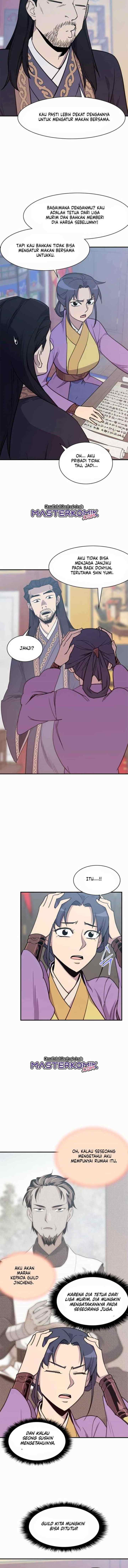 The Strongest Ever chapter 49 halaman 11