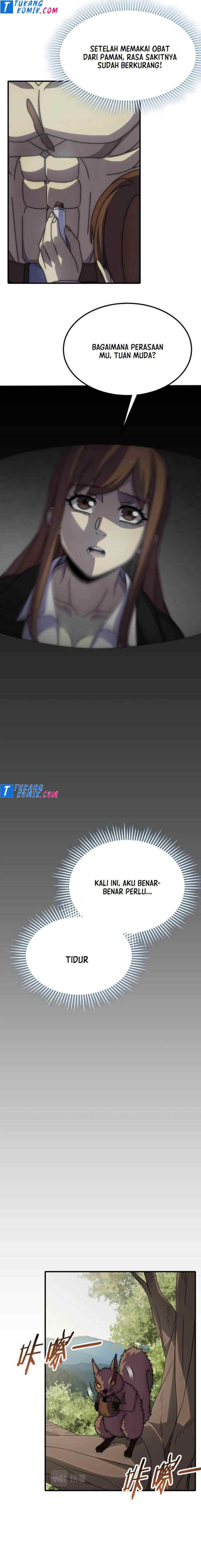Apocalyptic Thief (Rogue Of Doom) chapter 38 halaman 4