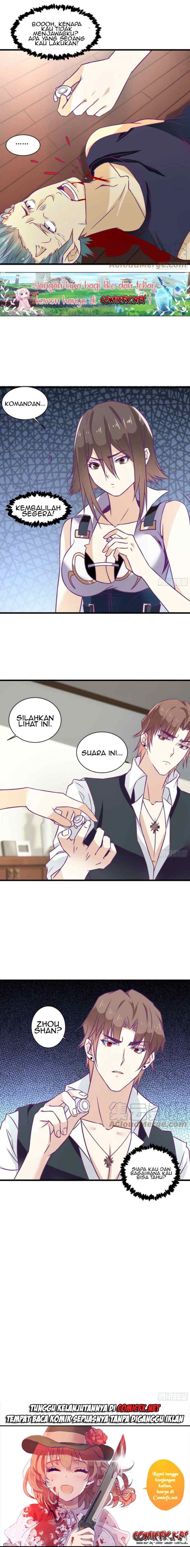 Dad the Strongest God of War chapter 49 halaman 17