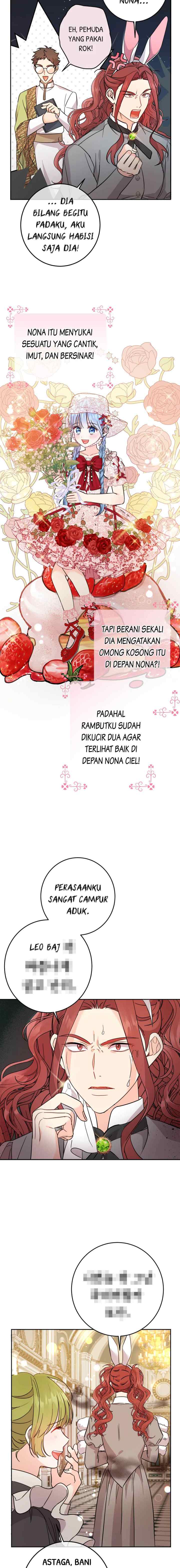 Saving the Villain Who was Abandoned by the Female Lead chapter 60 halaman 18