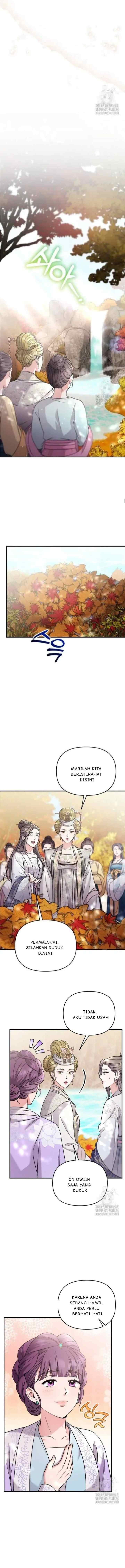 A Master, Who Woke up as a Concubine chapter 46 halaman 8