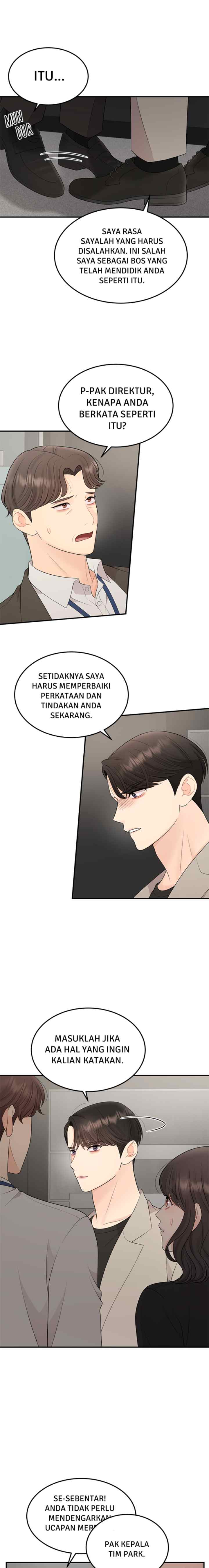 Awkward With My Boss chapter 52 halaman 8