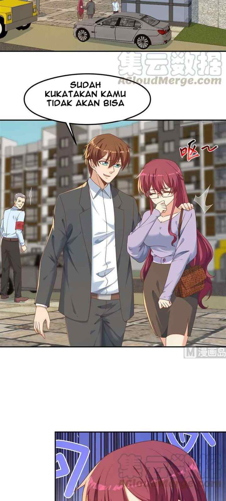 Cultivation Return on Campus chapter 208 halaman 4