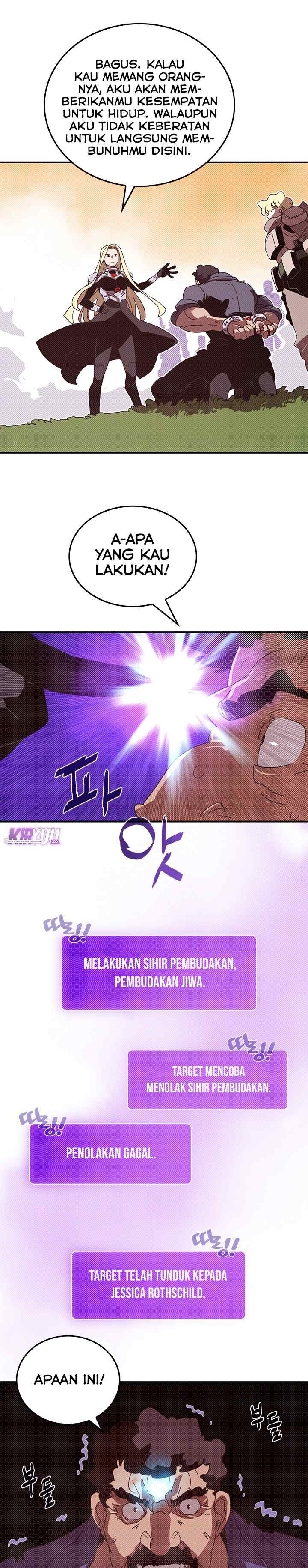 I Am The Sorcerer King chapter 99 halaman 17
