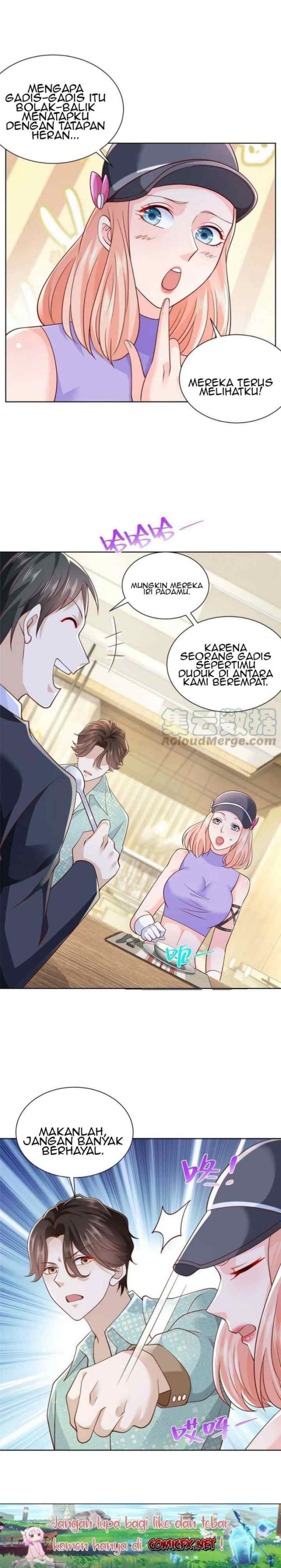 I Randomly Have A New Career Every Week chapter 261 halaman 4
