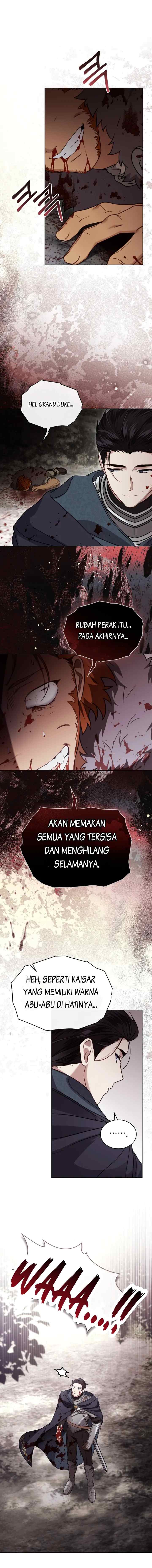 Just a Contract Marriage chapter 16 halaman 11