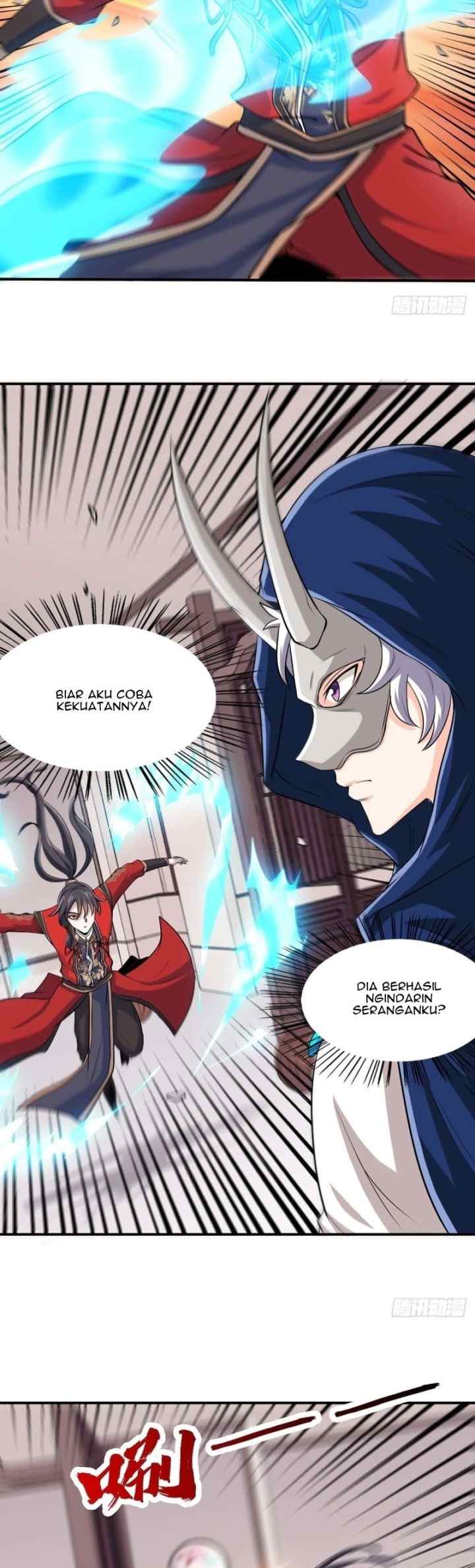 Return of Immortal Emperor chapter 151 halaman 8