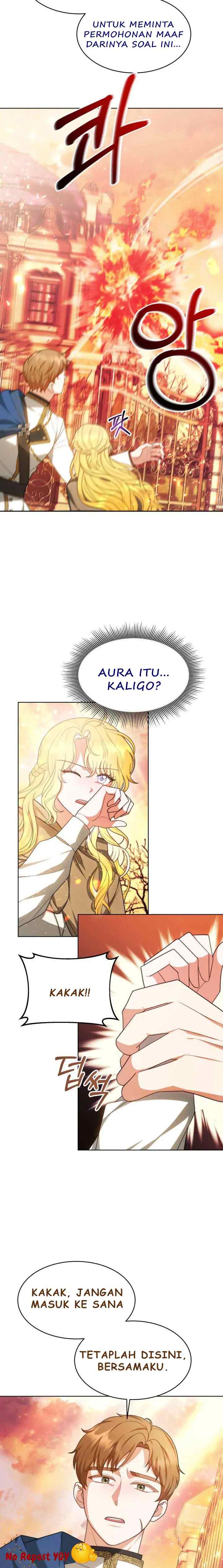 My Ex-Husband Became the Male Lead chapter 33 halaman 17