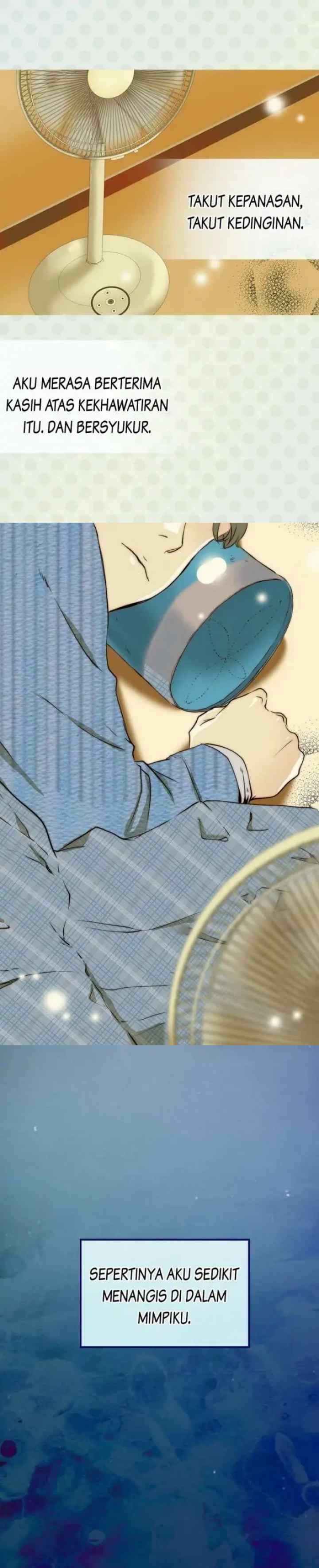 Bluehole Marriage chapter 97 halaman 7