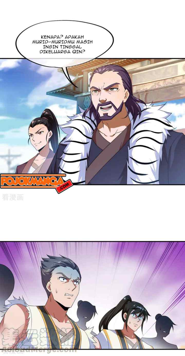 Peerless Soul (Peerless Battle Spirit) chapter 40 halaman 4