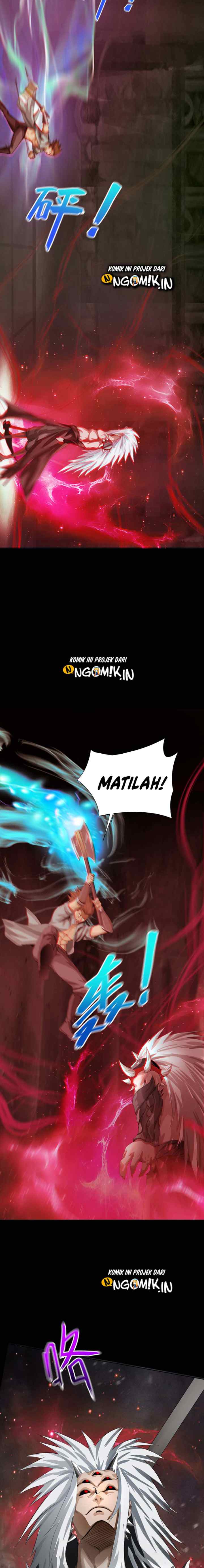 The Blade of Evolution - Walking Alone in the Dungeon chapter 2 halaman 5