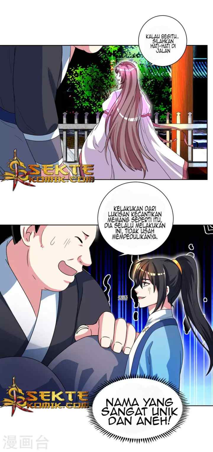 Dushi Xiaoyao chapter 49 halaman 14