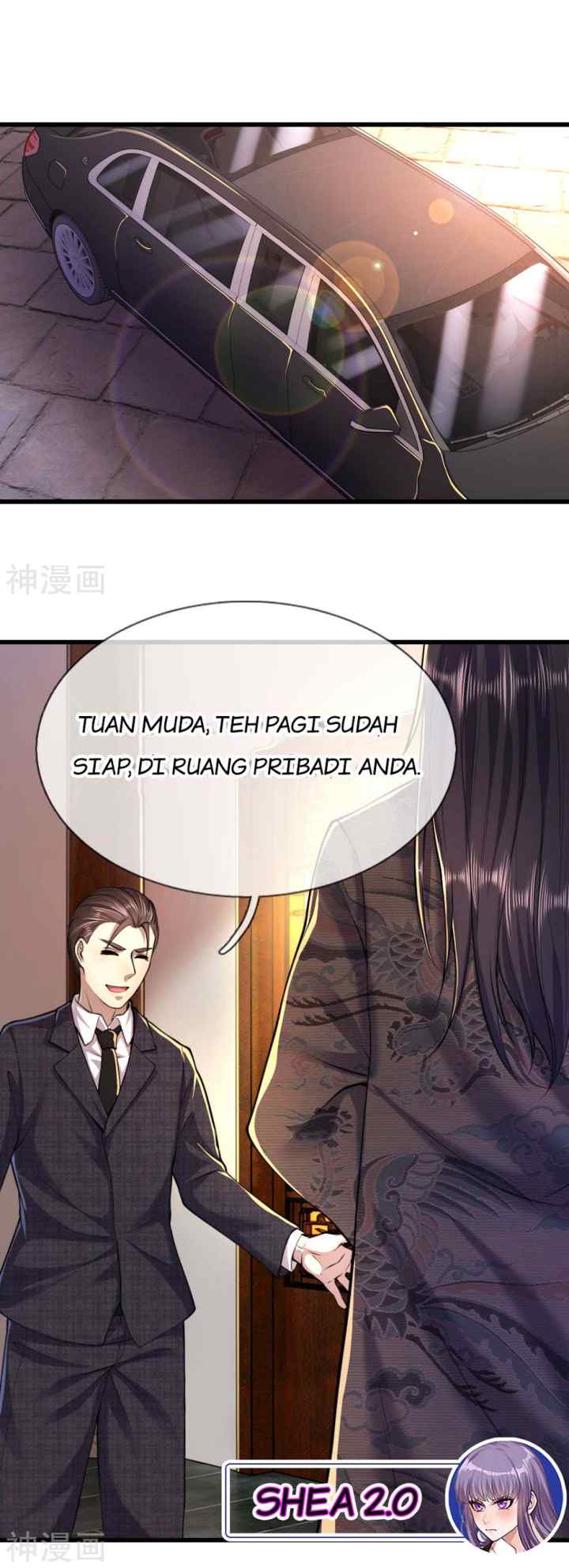 Medical Martial Art chapter 135 halaman 9