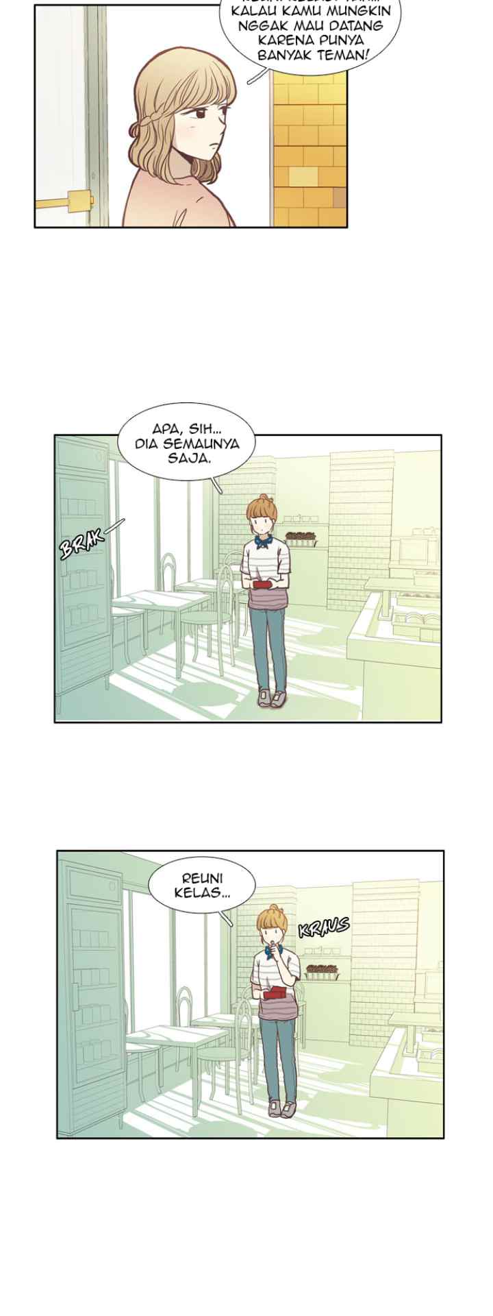 Odd Girls Out S1 chapter 51 halaman 20