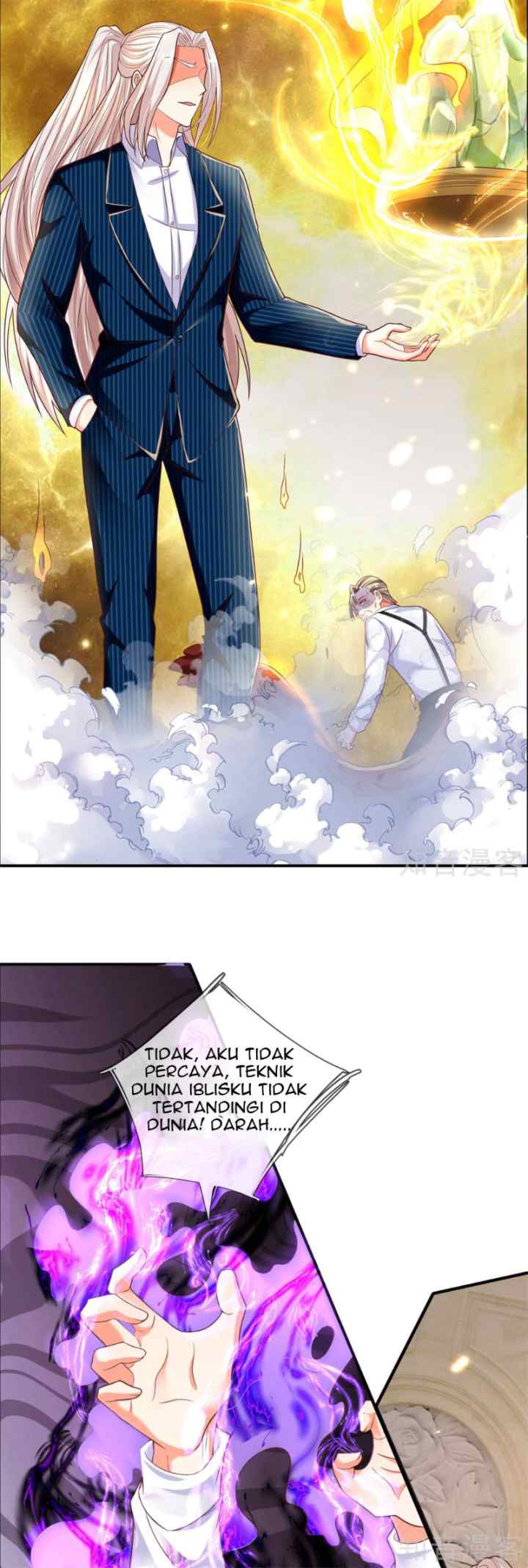 Immortal Daddy Xianzun chapter 188 halaman 6