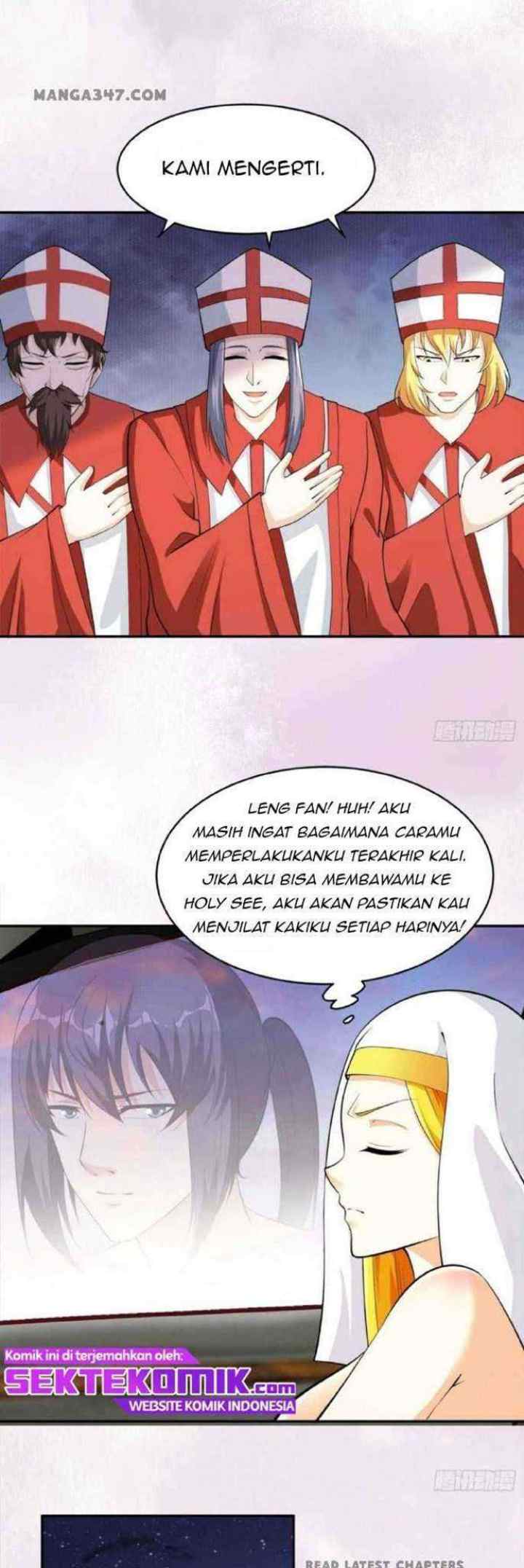 Cultivators In The City chapter 113 halaman 4