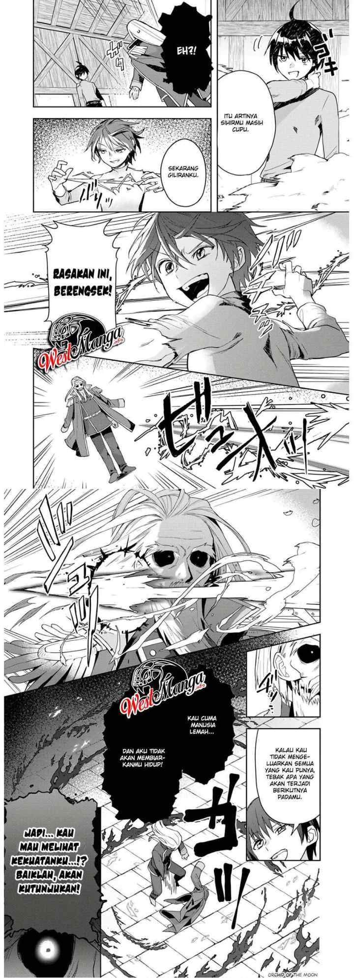 Shitennou Sai Jakudatta Ore. Tensei Shitanode Heionna Seikatsu wo Nozomu chapter 7 halaman 12