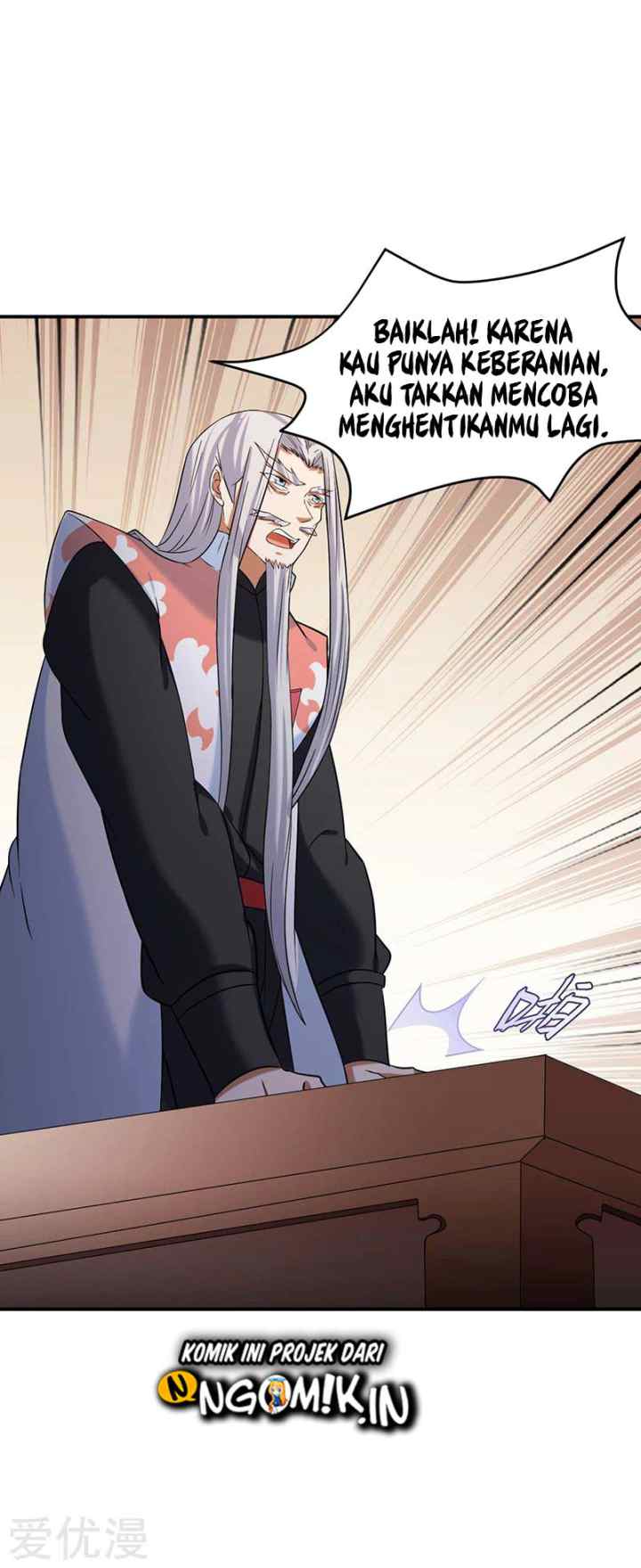 Martial Arts Reigns chapter 40 halaman 9