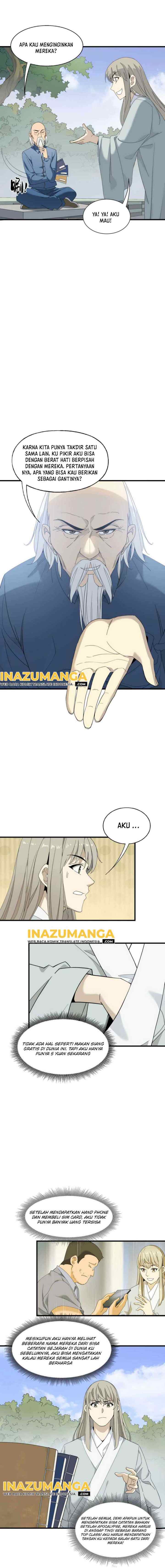 I Became Invincible After Descending chapter 4 halaman 10