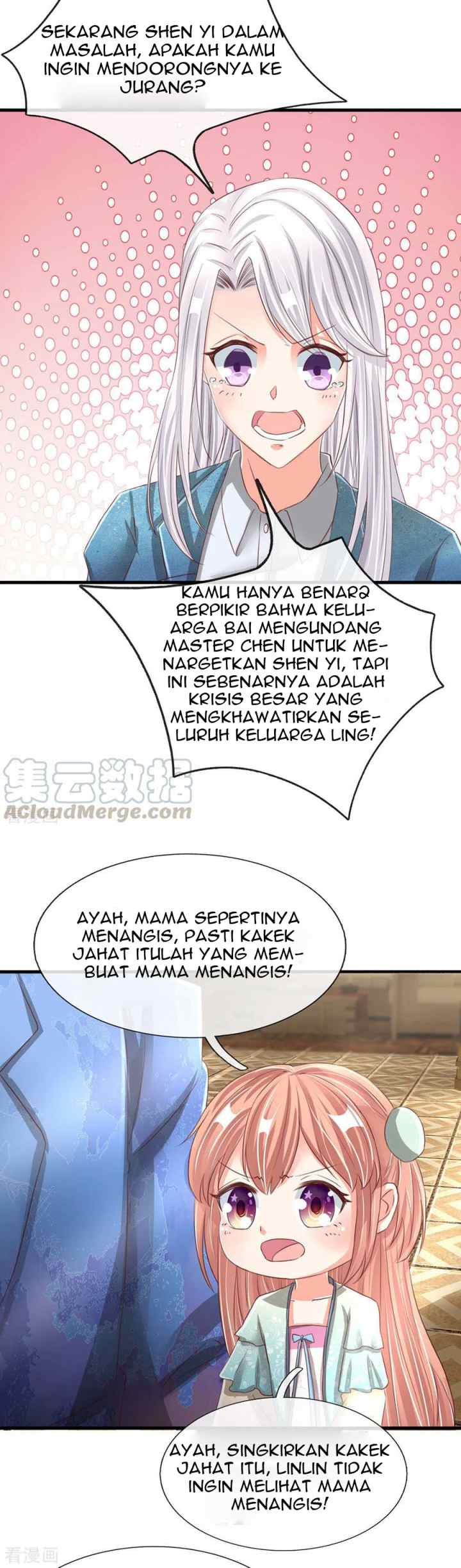 Immortal Daddy Xianzun chapter 135 halaman 9