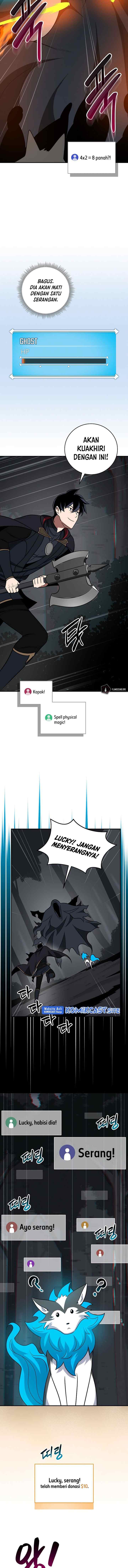Archmage Streamer chapter 65 halaman 14
