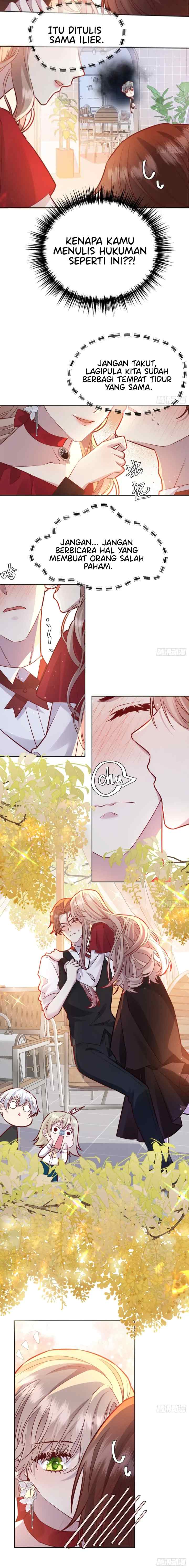 Give The Harem To The Villainess chapter 52 halaman 8