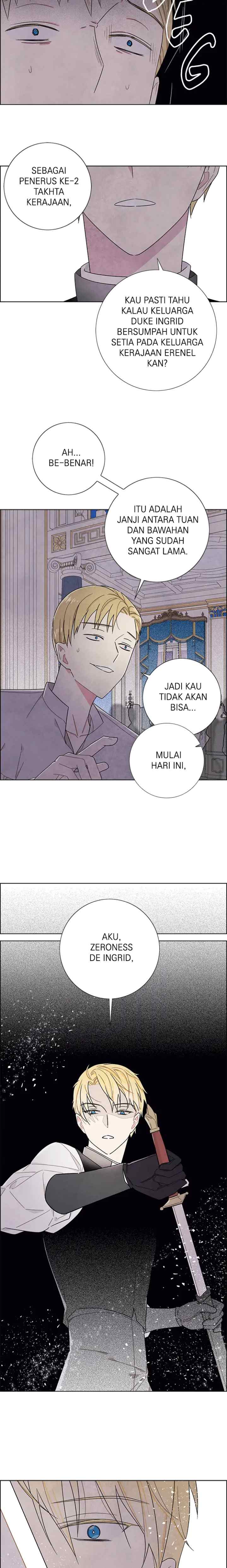I Took the Male Lead's First Time chapter 56 halaman 17