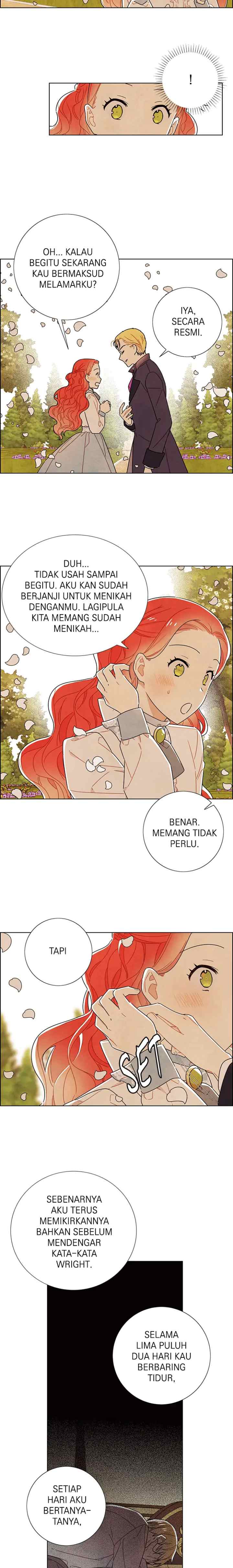 I Took the Male Lead's First Time chapter 83 halaman 12