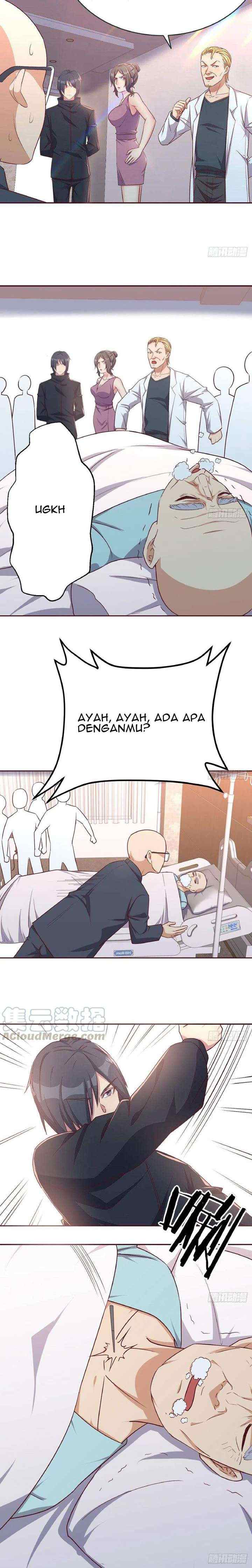 Full-level Peach Blossom Acupuncturist chapter 43 halaman 14