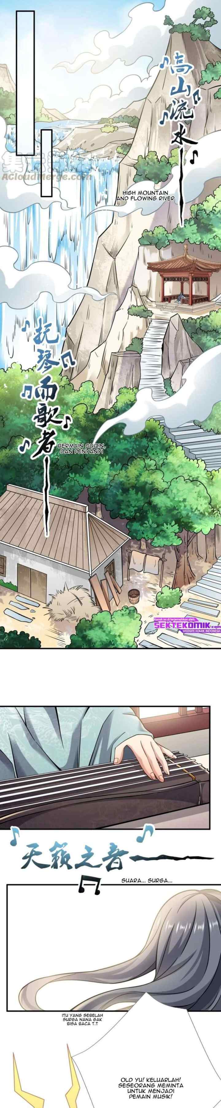 First Dragon (Yuanlong) chapter 166 halaman 17