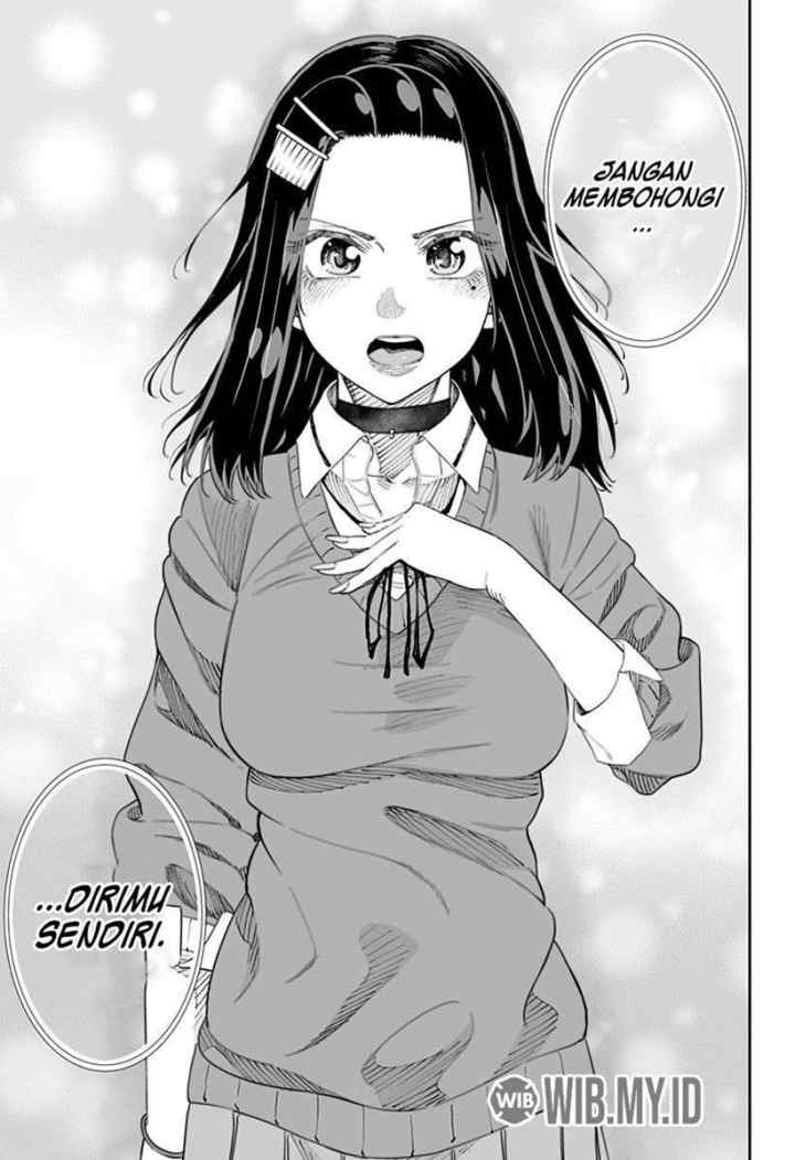 Dosanko Gyaru Is Mega Cutei chapter 43 halaman 12