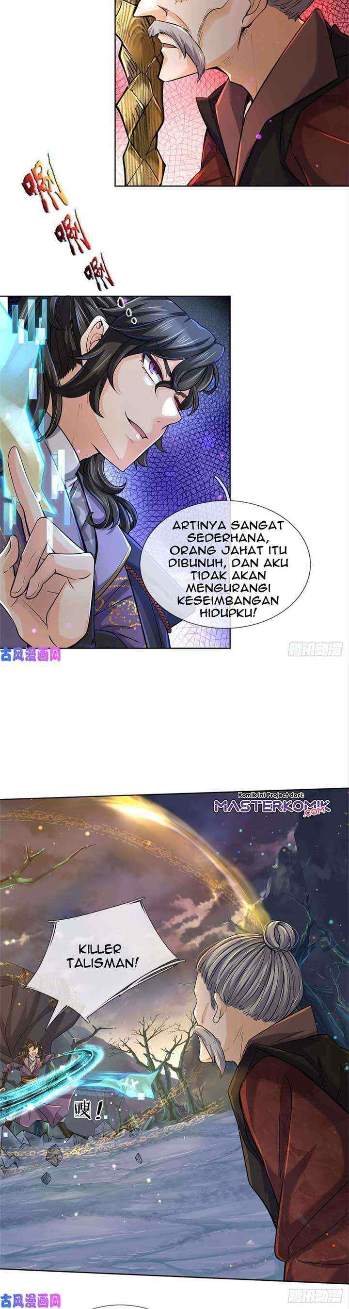 The Way of Domination chapter 21 halaman 10