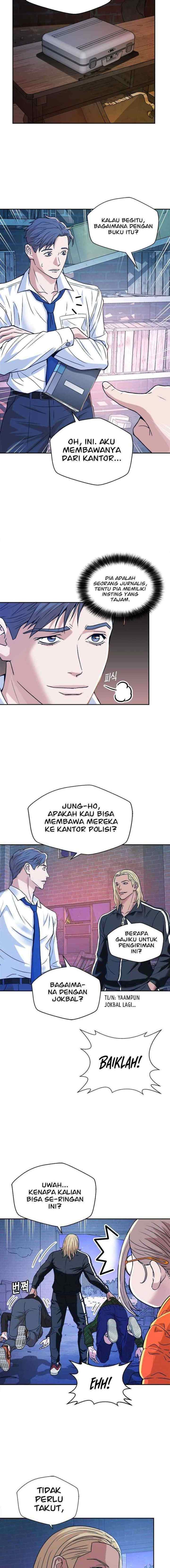 Judge Lee Han Young chapter 14 halaman 12