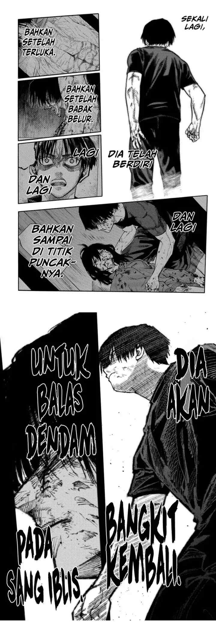 Cross of Six People chapter 215 halaman 9