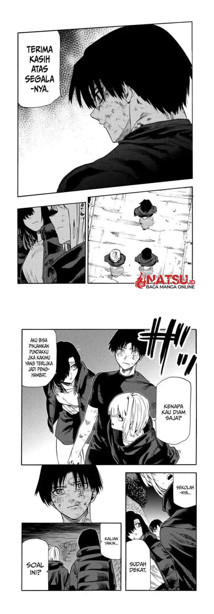 Cross of Six People chapter 215 halaman 4