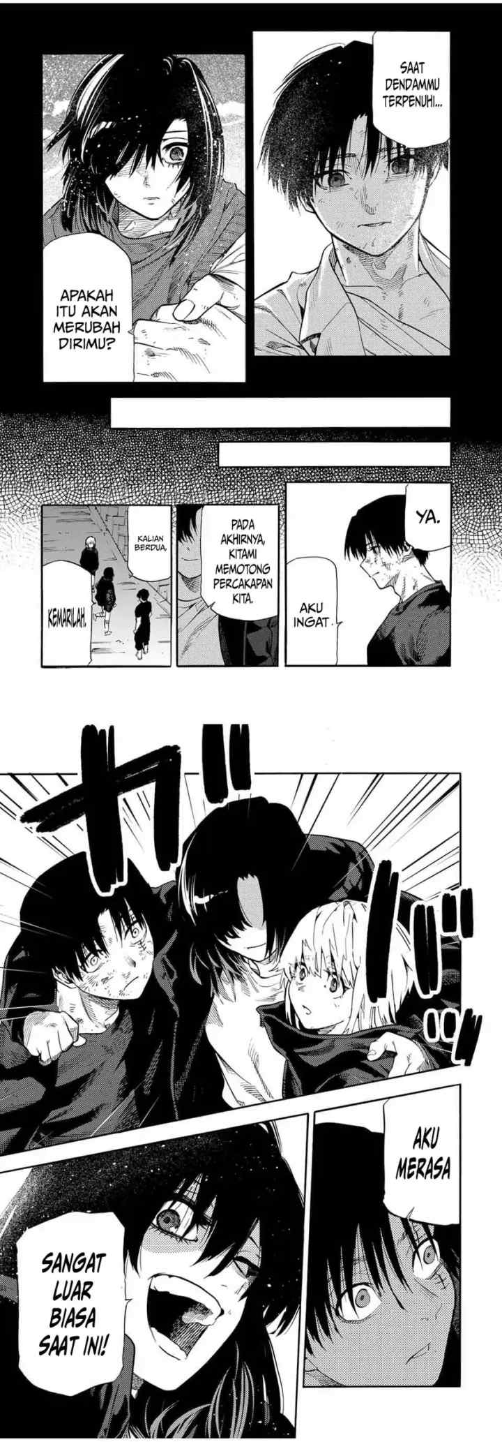 Cross of Six People chapter 215 halaman 7