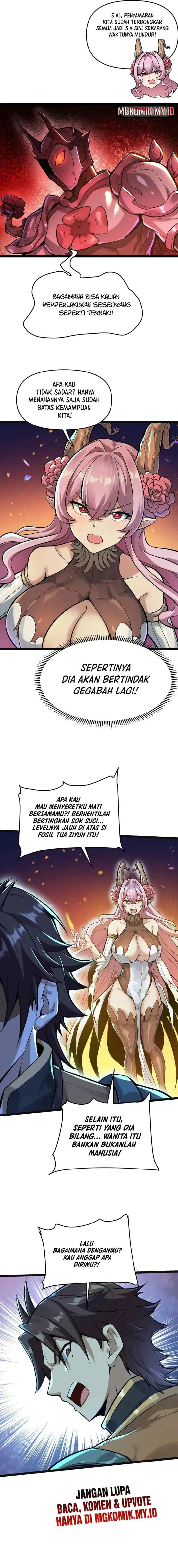 Cultivation Begins by Raising the Demon Clan's Empress chapter 11 halaman 7