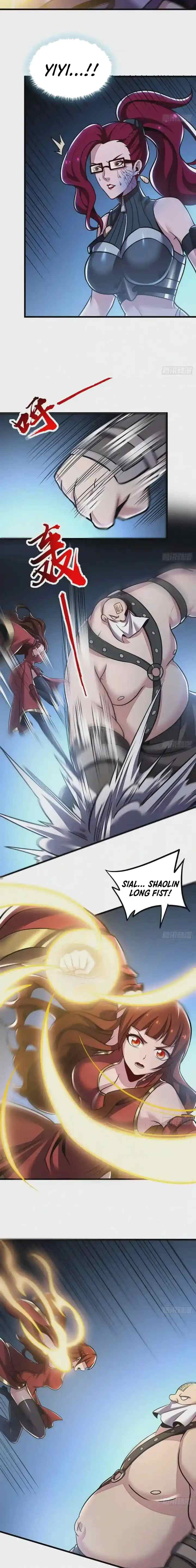 Cultivation Record of the Undead King chapter 51 halaman 6
