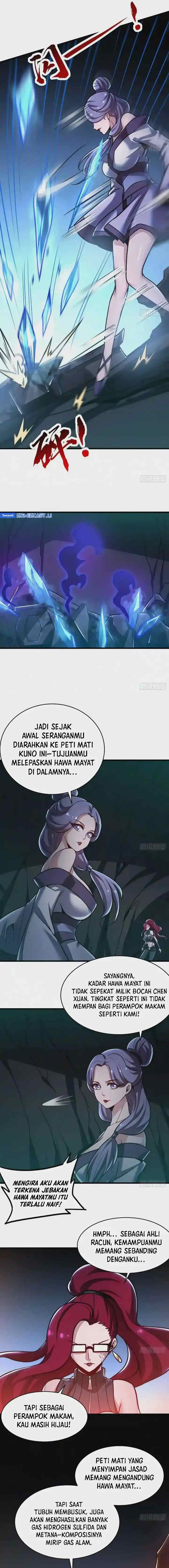 Cultivation Record of the Undead King chapter 51 halaman 9