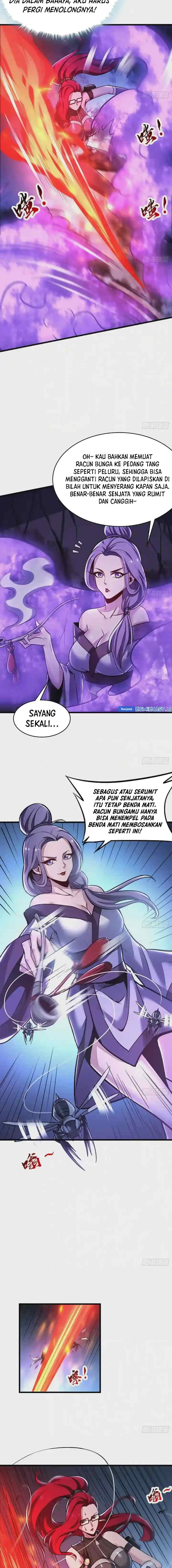 Cultivation Record of the Undead King chapter 51 halaman 4