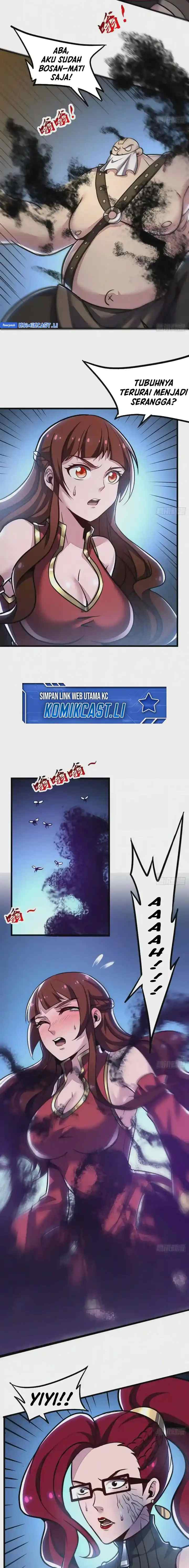 Cultivation Record of the Undead King chapter 51 halaman 7