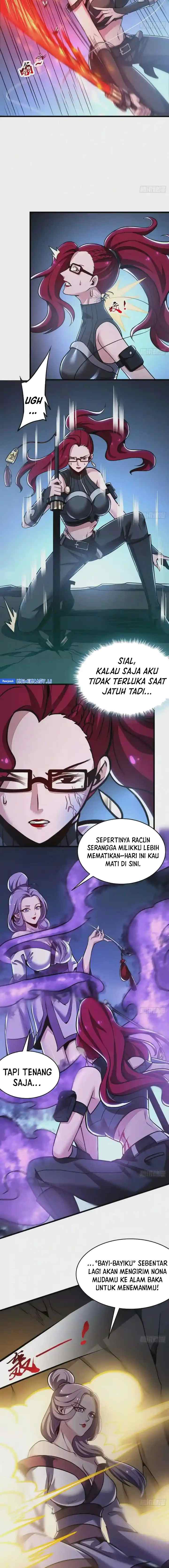 Cultivation Record of the Undead King chapter 51 halaman 5