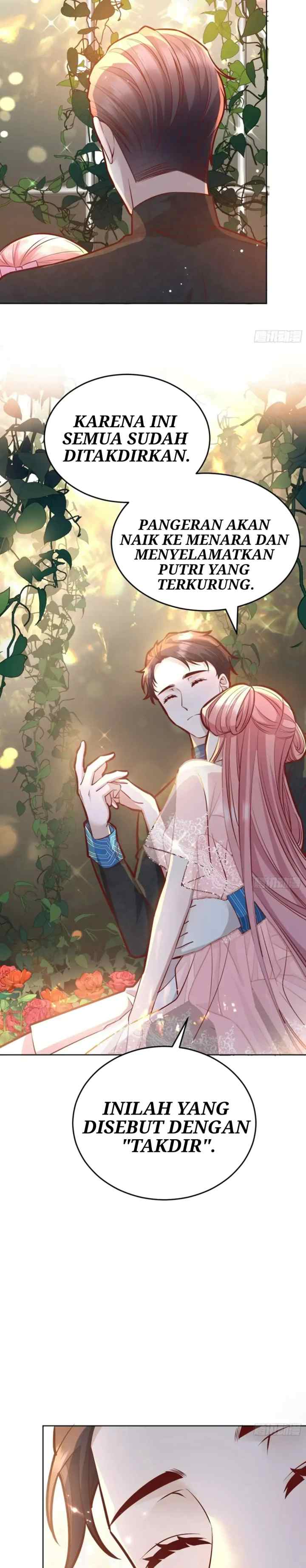 Give The Harem To The Villainess chapter 35 halaman 15